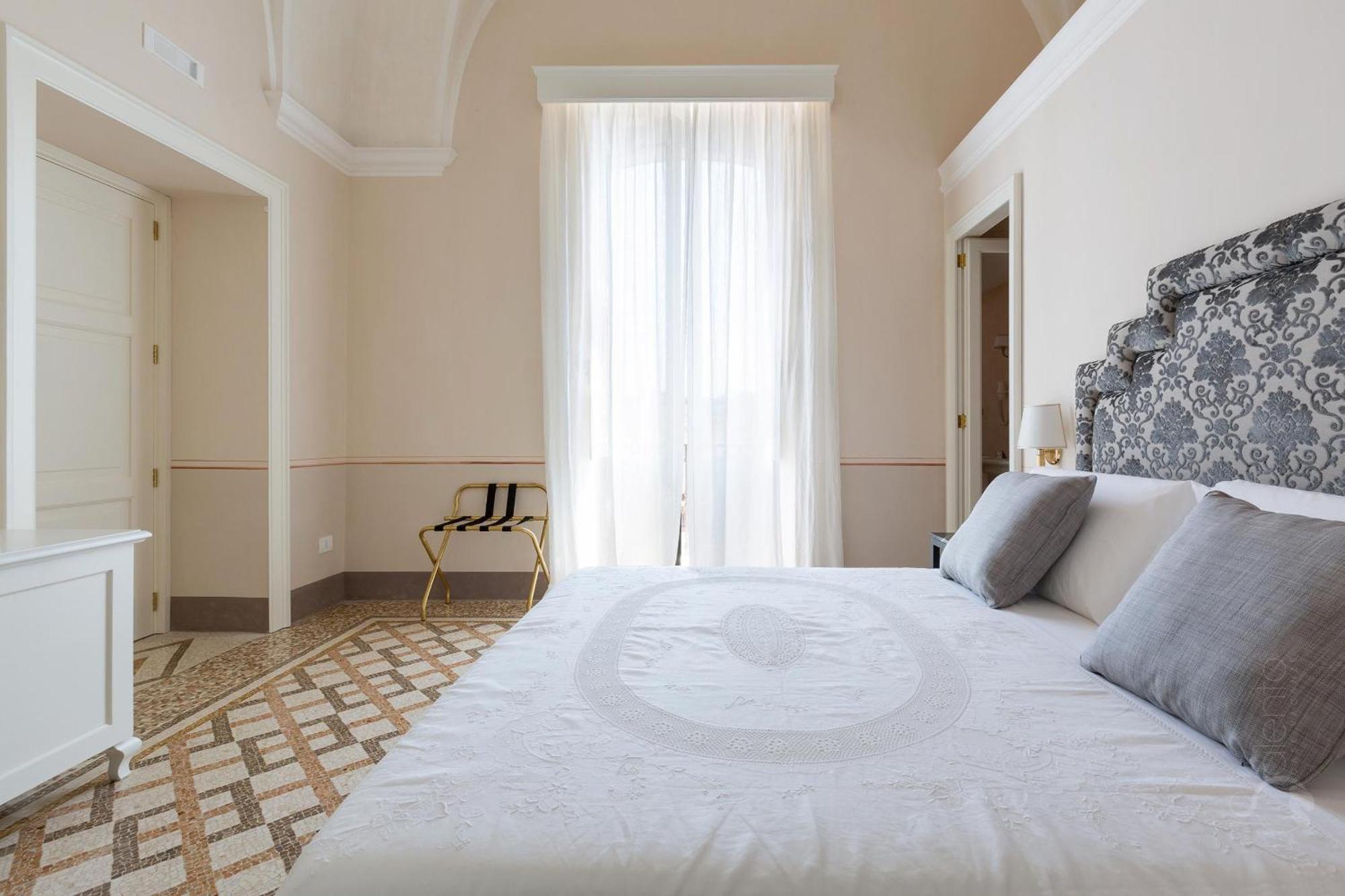 Palazzo Fasti Bed and Breakfast Casarano Eksteriør billede