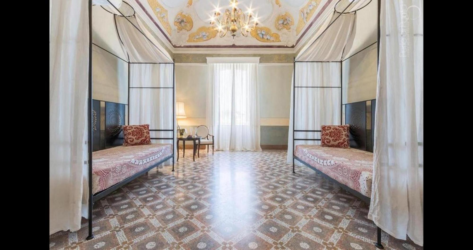 Palazzo Fasti Bed and Breakfast Casarano Eksteriør billede