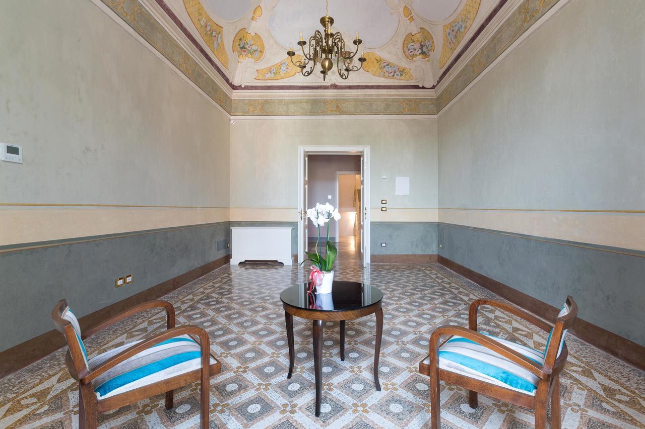 Palazzo Fasti Bed and Breakfast Casarano Eksteriør billede