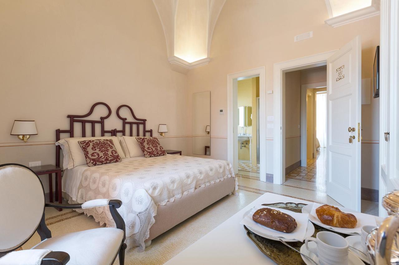 Palazzo Fasti Bed and Breakfast Casarano Eksteriør billede