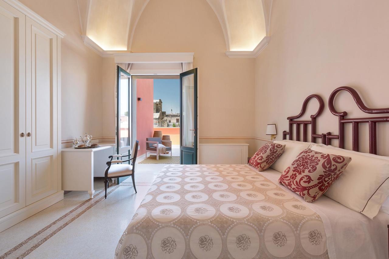 Palazzo Fasti Bed and Breakfast Casarano Eksteriør billede
