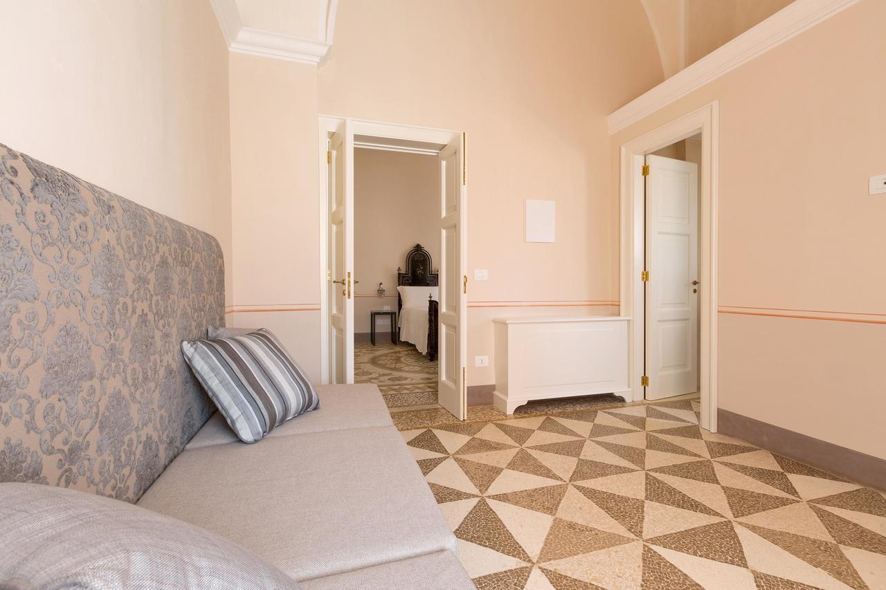 Palazzo Fasti Bed and Breakfast Casarano Eksteriør billede