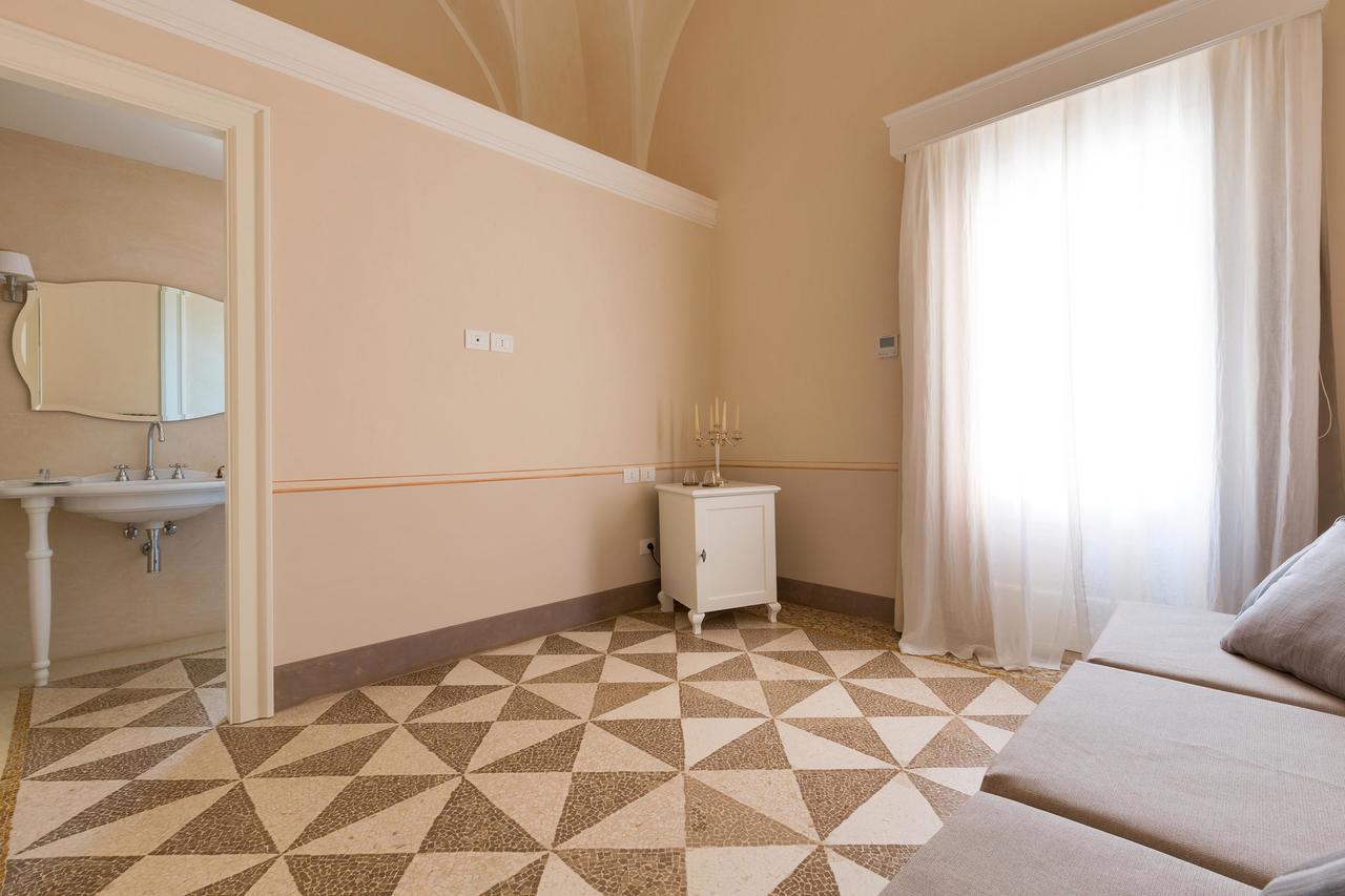 Palazzo Fasti Bed and Breakfast Casarano Eksteriør billede