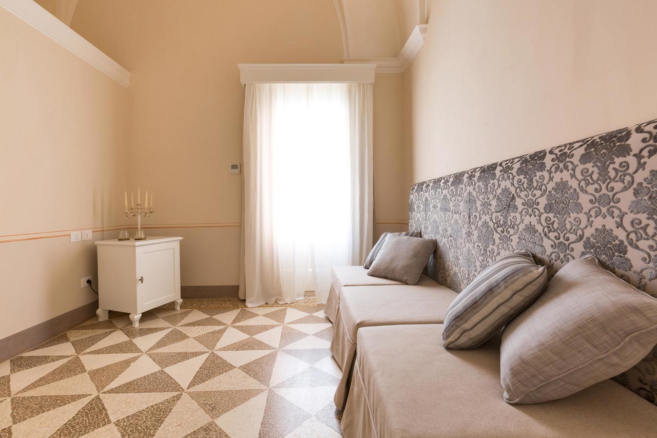 Palazzo Fasti Bed and Breakfast Casarano Eksteriør billede