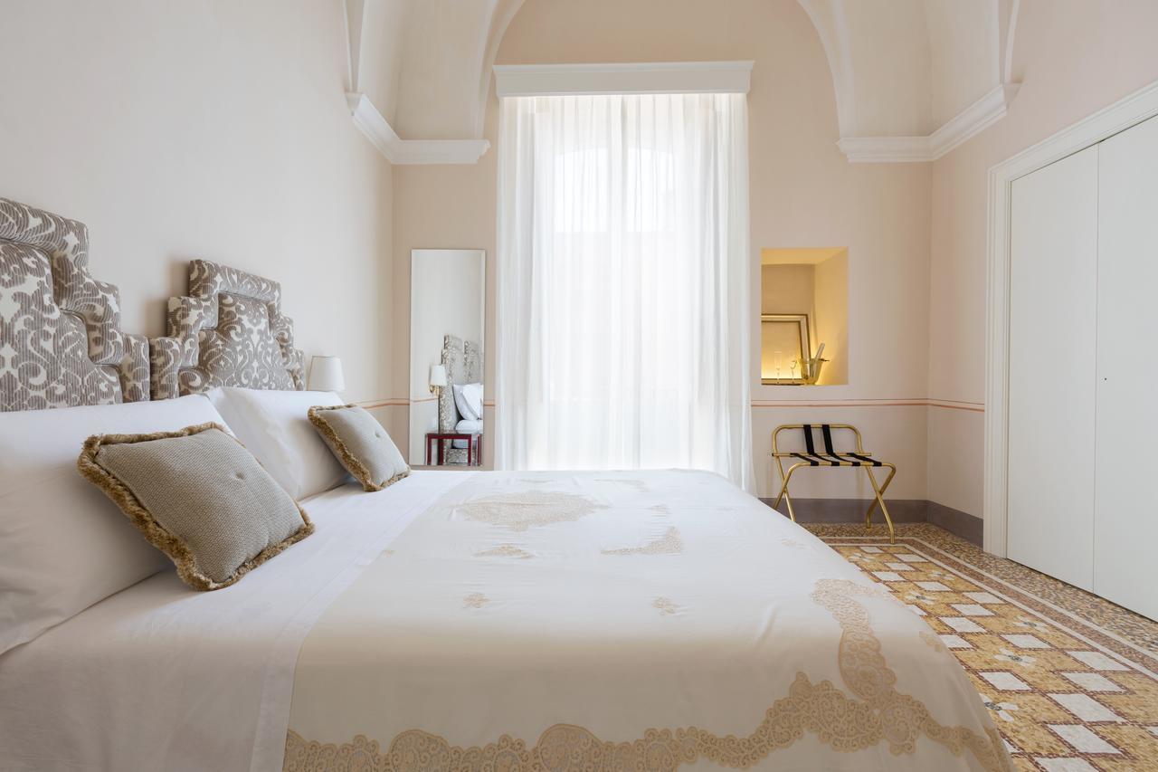 Palazzo Fasti Bed and Breakfast Casarano Eksteriør billede