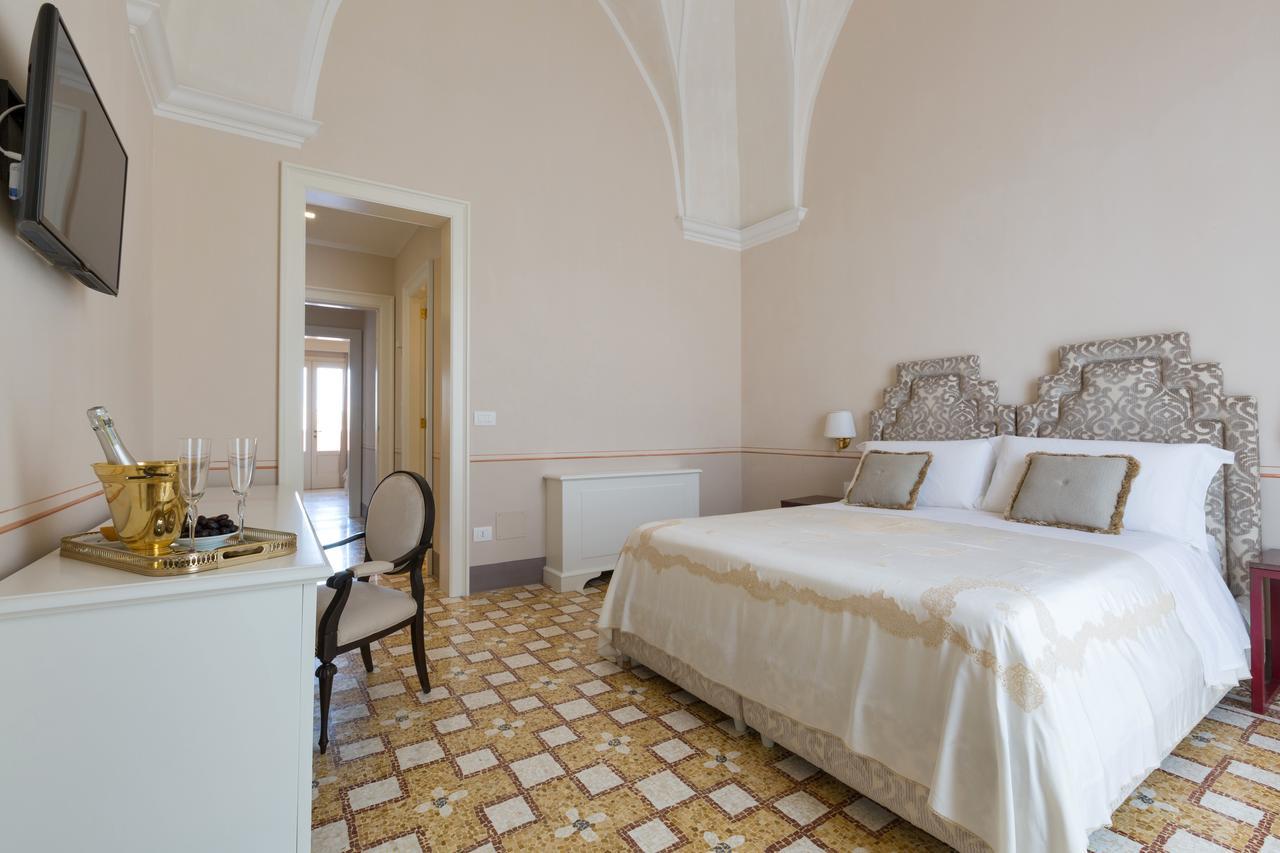 Palazzo Fasti Bed and Breakfast Casarano Eksteriør billede