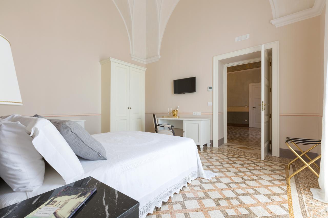 Palazzo Fasti Bed and Breakfast Casarano Eksteriør billede